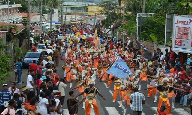 Matnik Carribean Carnival